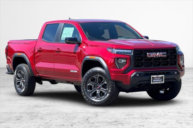 new 2025 GMC Canyon car, priced at $42,825