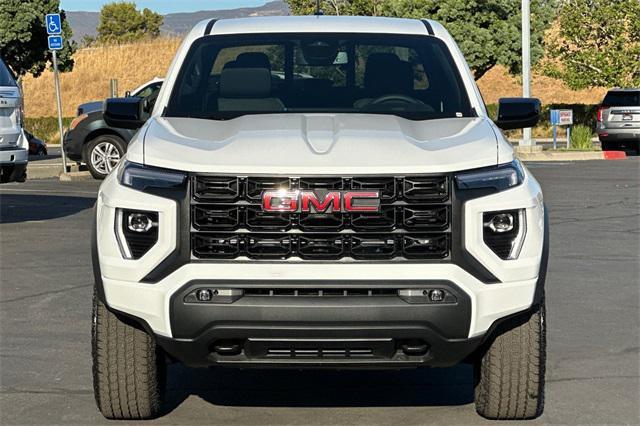 new 2024 GMC Canyon car, priced at $40,195