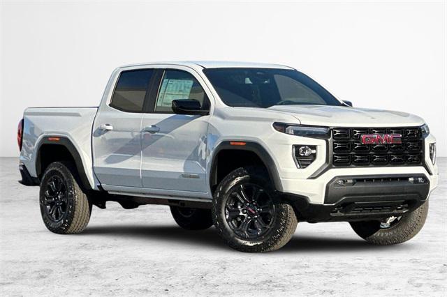 new 2024 GMC Canyon car, priced at $40,195