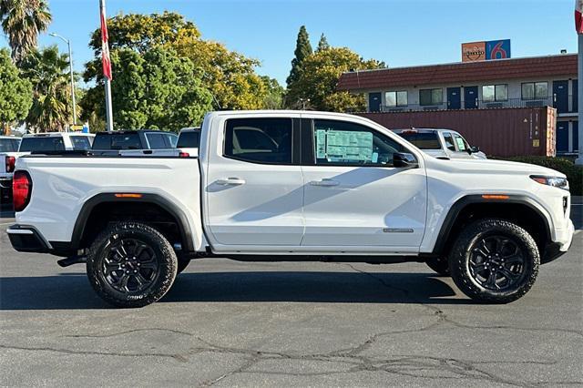 new 2024 GMC Canyon car, priced at $40,195