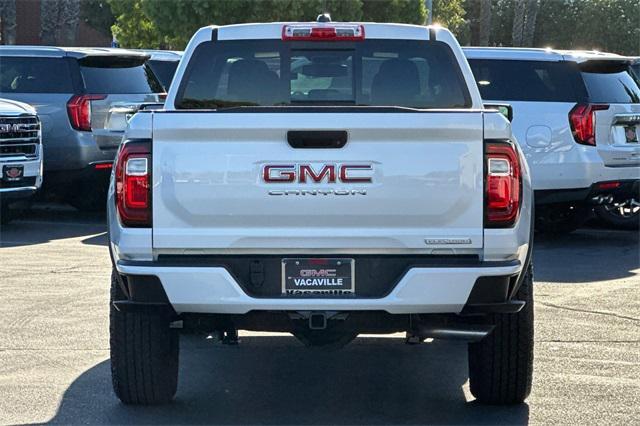 new 2024 GMC Canyon car, priced at $40,195