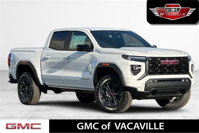 new 2024 GMC Canyon car, priced at $40,195