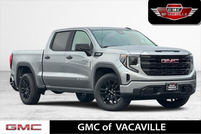 new 2025 GMC Sierra 1500 car