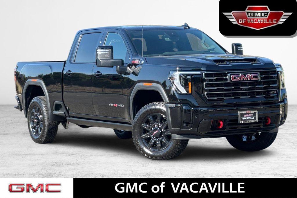new 2025 GMC Sierra 2500 car, priced at $88,160