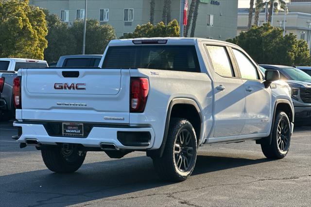 new 2025 GMC Sierra 1500 car, priced at $61,725