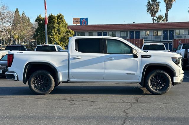 new 2025 GMC Sierra 1500 car, priced at $61,725