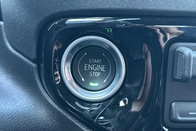 new 2025 GMC Sierra 1500 car, priced at $61,725