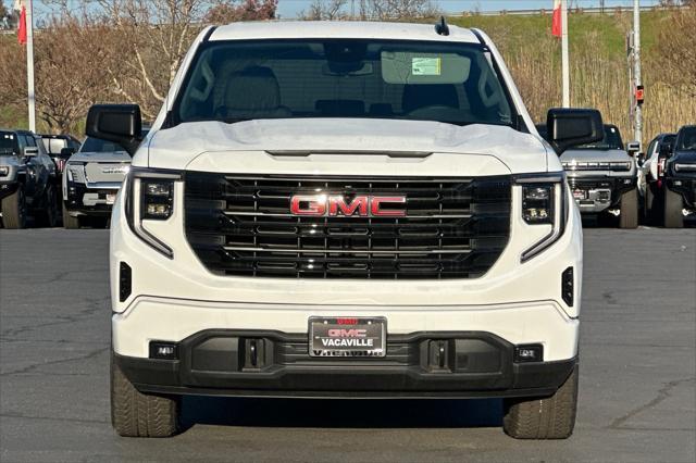 new 2025 GMC Sierra 1500 car, priced at $61,725