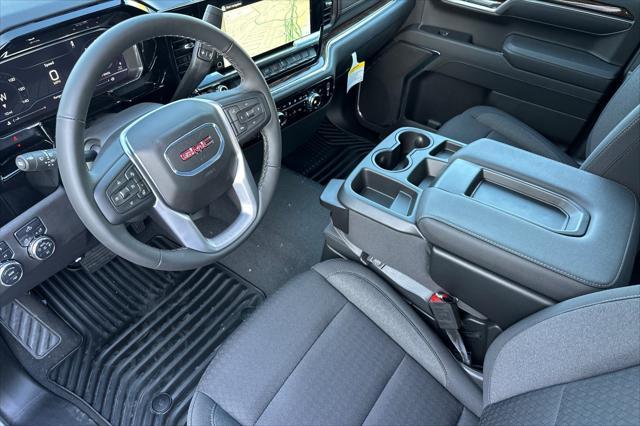 new 2025 GMC Sierra 1500 car, priced at $61,725