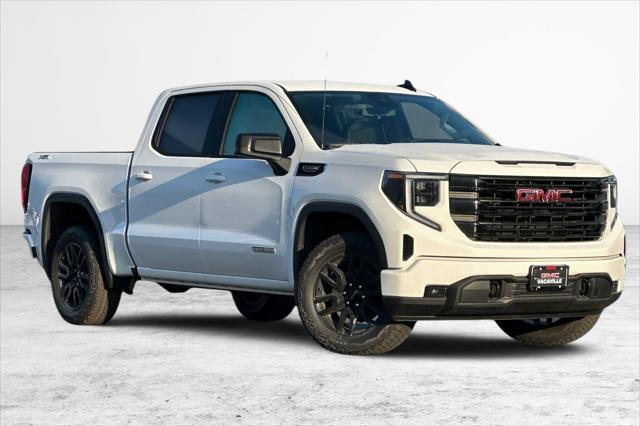 new 2025 GMC Sierra 1500 car, priced at $61,725