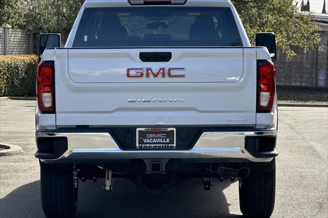 new 2025 GMC Sierra 2500 car, priced at $62,480