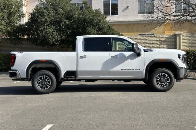 new 2025 GMC Sierra 2500 car, priced at $62,480