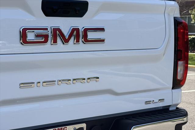 new 2025 GMC Sierra 2500 car, priced at $62,480