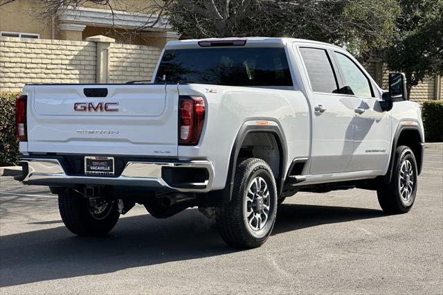 new 2025 GMC Sierra 2500 car, priced at $62,480