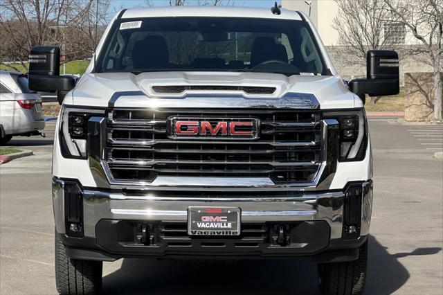 new 2025 GMC Sierra 2500 car, priced at $62,480