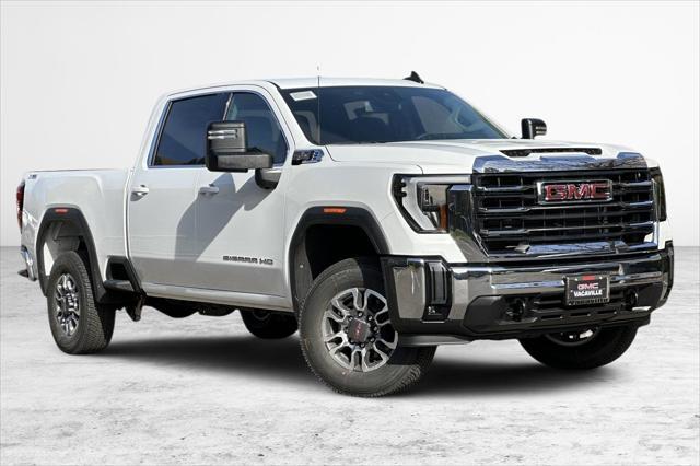 new 2025 GMC Sierra 2500 car, priced at $62,480