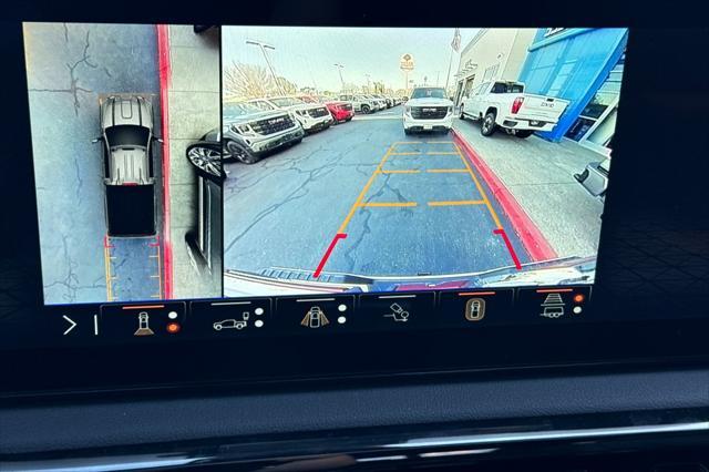 new 2025 GMC Sierra 2500 car, priced at $89,565
