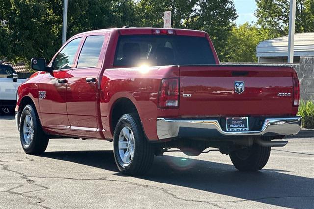 used 2022 Ram 1500 Classic car, priced at $24,490