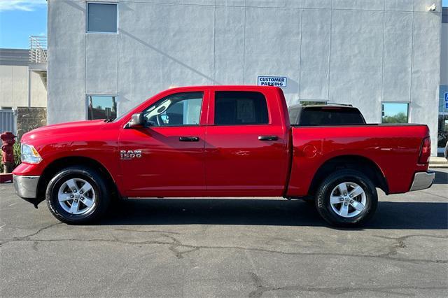 used 2022 Ram 1500 Classic car, priced at $24,490