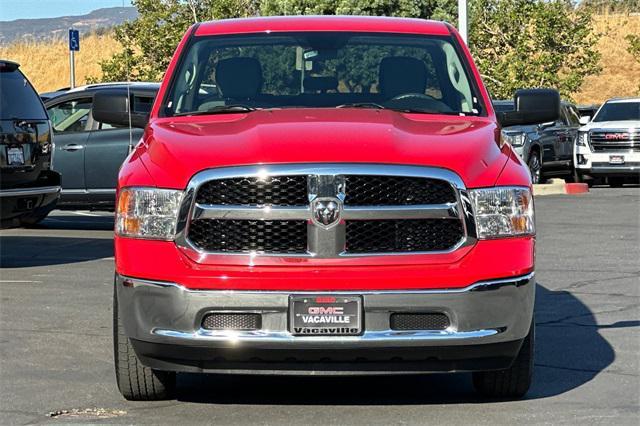 used 2022 Ram 1500 Classic car, priced at $24,490