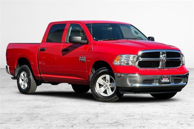 used 2022 Ram 1500 Classic car, priced at $24,490