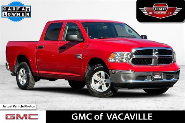 used 2022 Ram 1500 Classic car, priced at $24,490