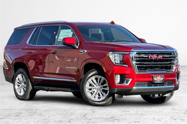 new 2024 GMC Yukon car, priced at $75,445