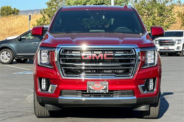 new 2024 GMC Yukon car, priced at $75,445