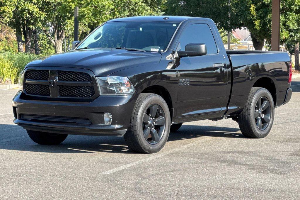 used 2016 Ram 1500 car, priced at $18,990