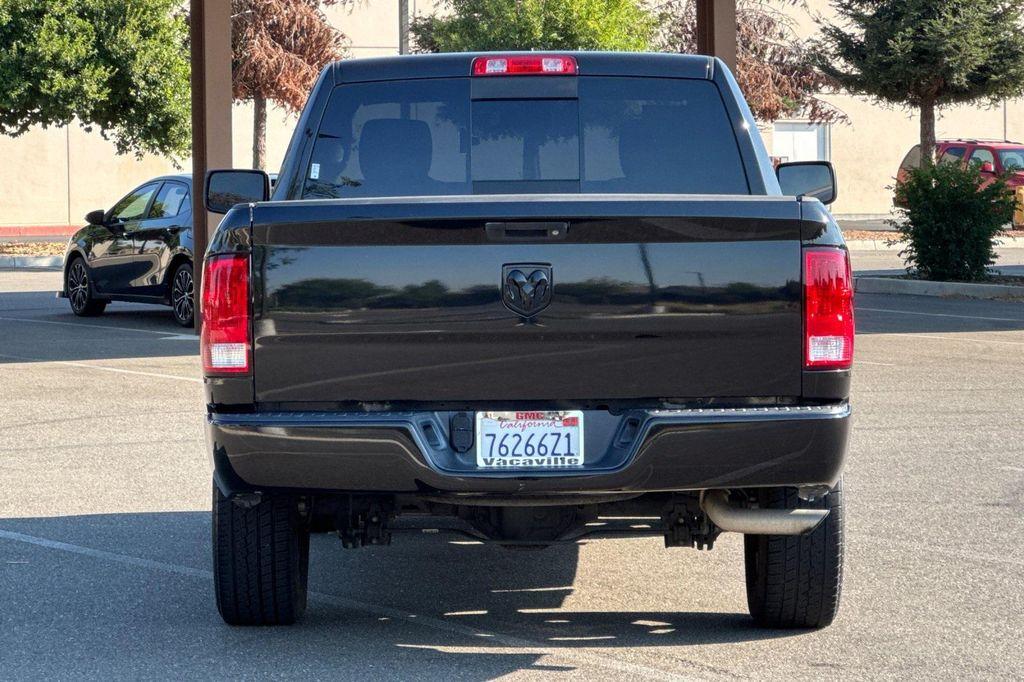 used 2016 Ram 1500 car, priced at $18,990