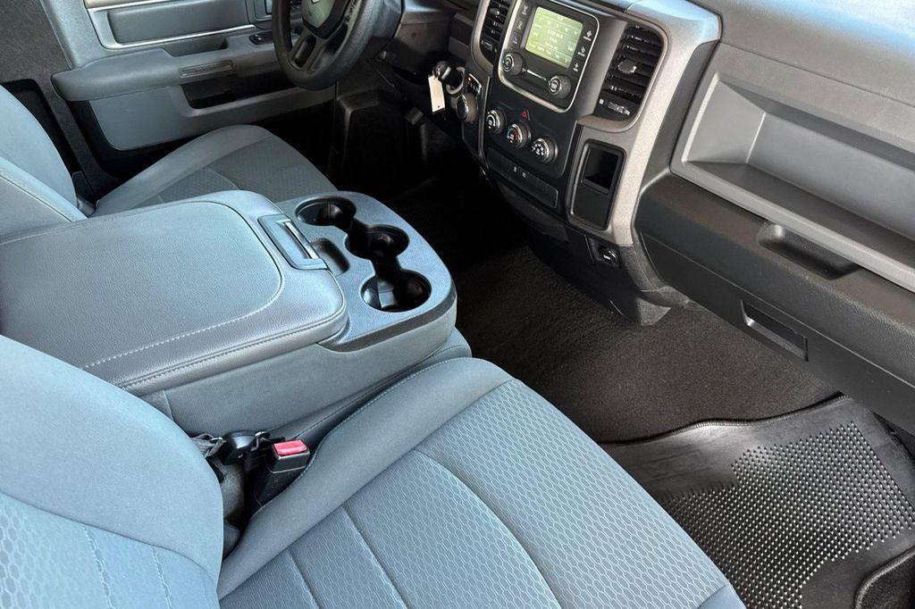 used 2016 Ram 1500 car, priced at $18,990