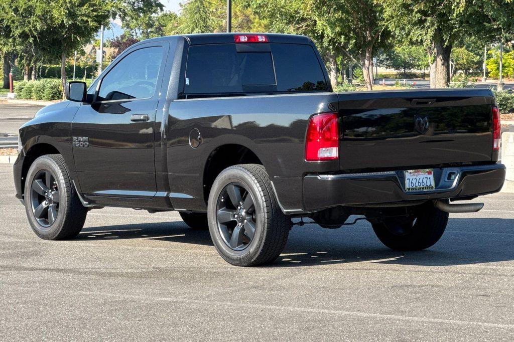 used 2016 Ram 1500 car, priced at $18,990