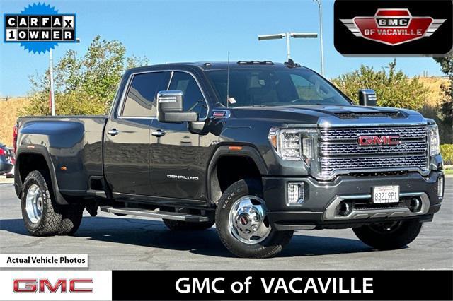 used 2023 GMC Sierra 3500 car, priced at $64,000