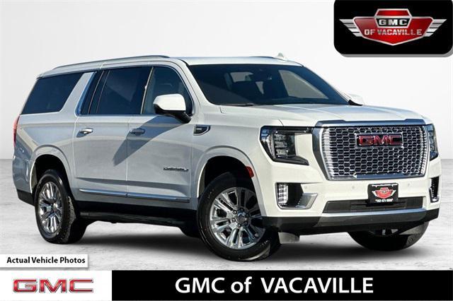 used 2023 GMC Yukon XL car, priced at $56,990