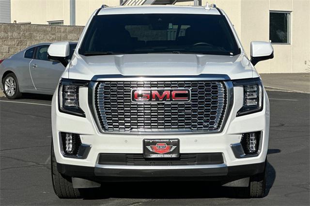 used 2023 GMC Yukon XL car, priced at $56,990