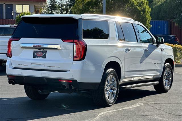 used 2023 GMC Yukon XL car, priced at $56,990