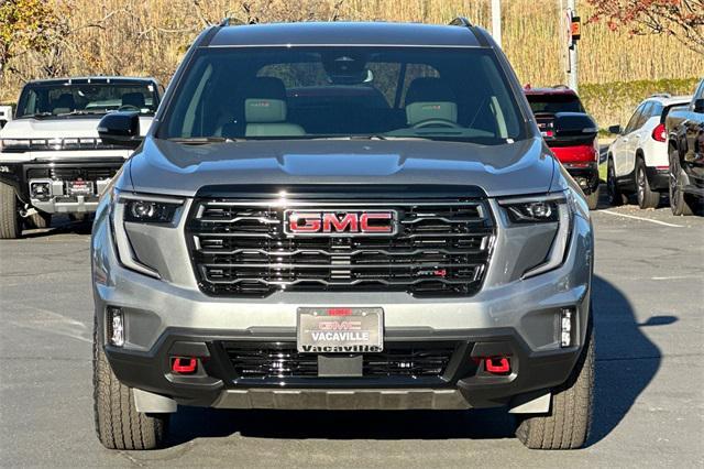 new 2025 GMC Acadia car, priced at $53,090