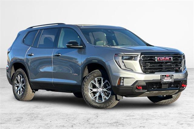 new 2025 GMC Acadia car, priced at $53,090