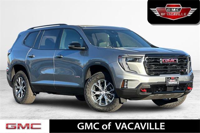 new 2025 GMC Acadia car, priced at $53,090