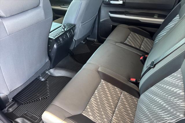 used 2021 Toyota Tundra car, priced at $49,990