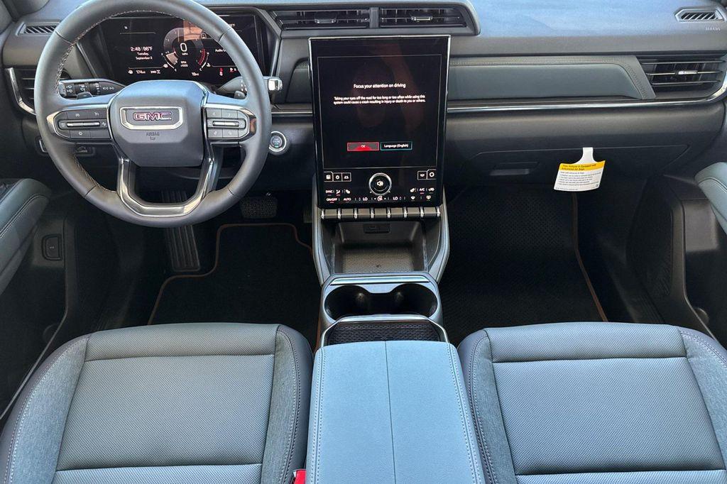 new 2026 GMC Terrain car, priced at $41,335