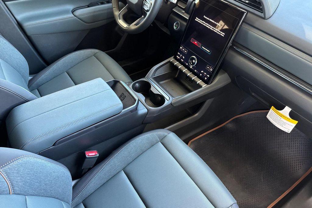 new 2026 GMC Terrain car, priced at $41,335
