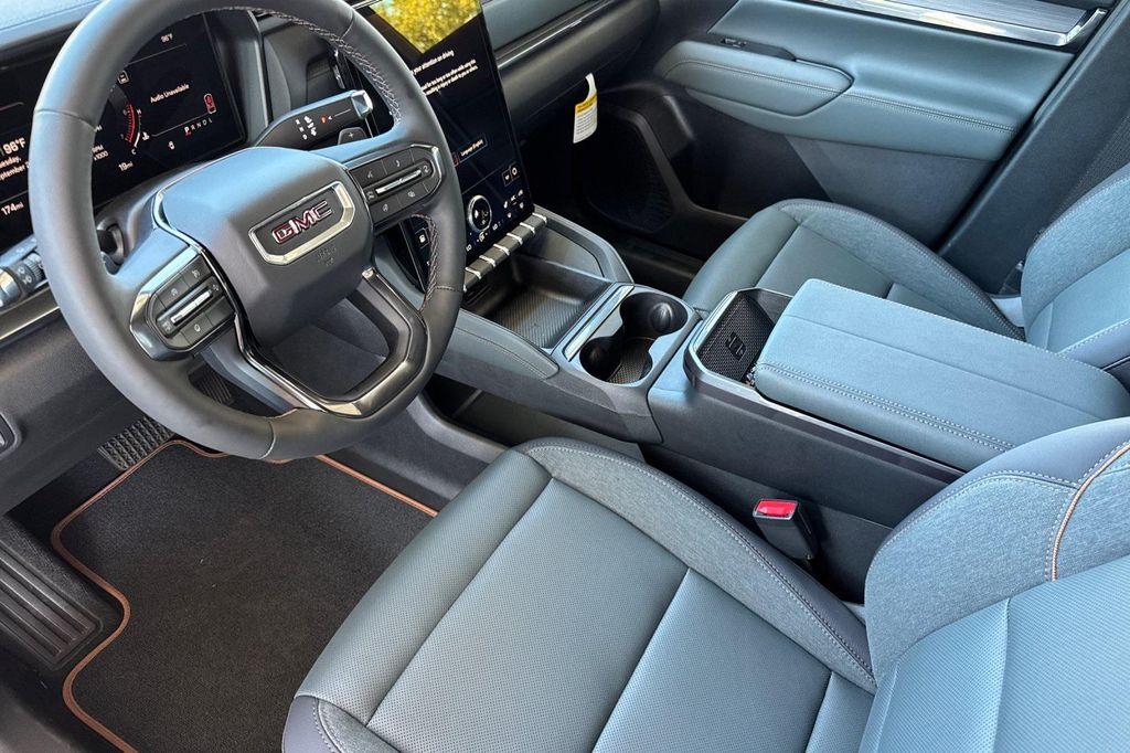 new 2026 GMC Terrain car, priced at $41,335