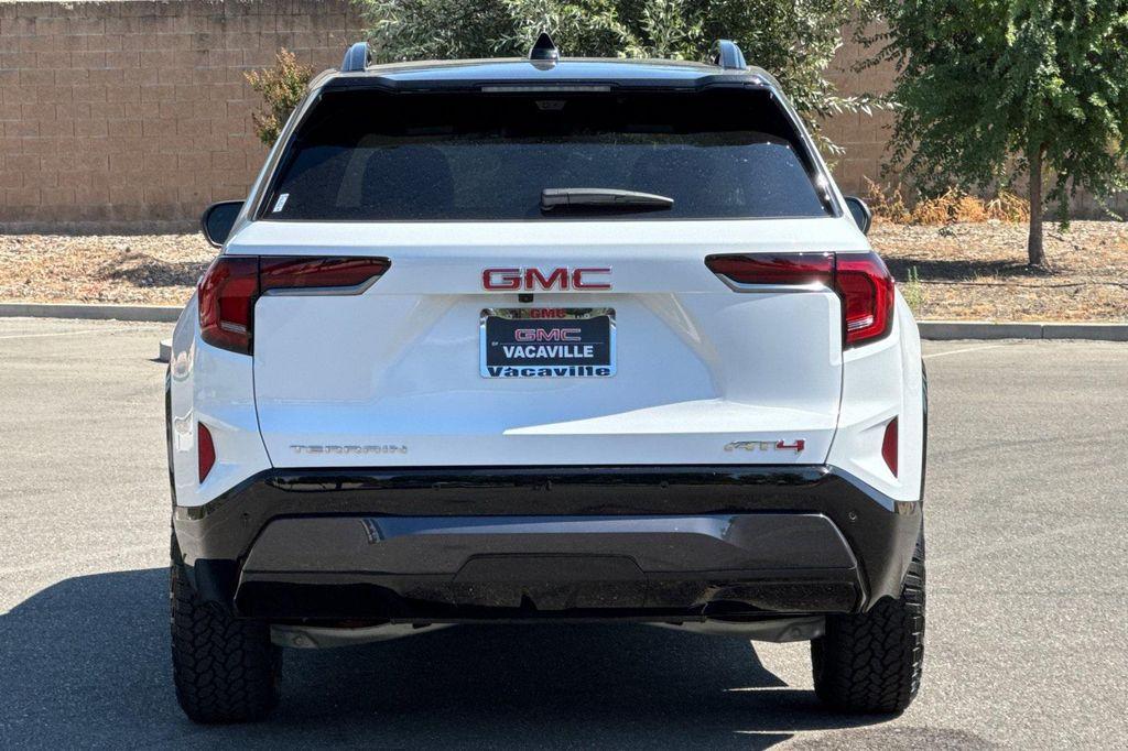 new 2026 GMC Terrain car, priced at $41,335