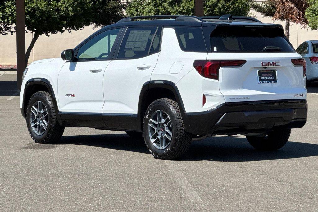 new 2026 GMC Terrain car, priced at $41,335