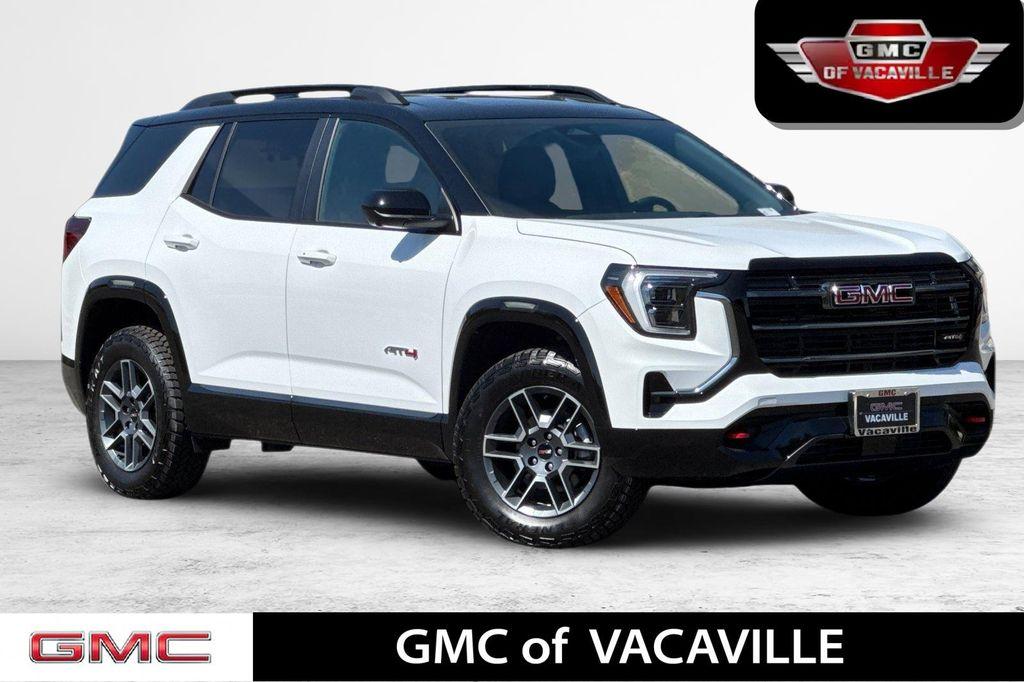 new 2026 GMC Terrain car, priced at $41,335