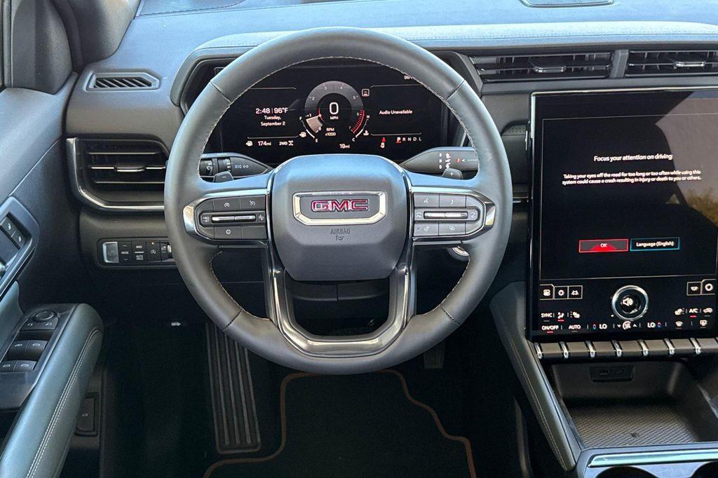 new 2026 GMC Terrain car, priced at $41,335