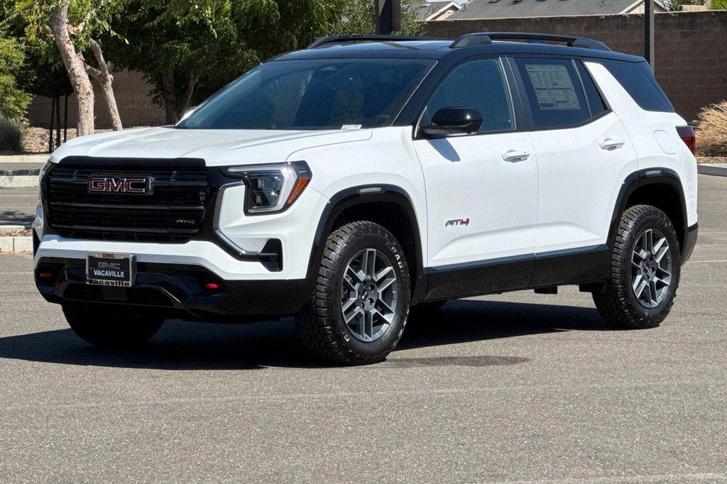 new 2026 GMC Terrain car, priced at $41,335