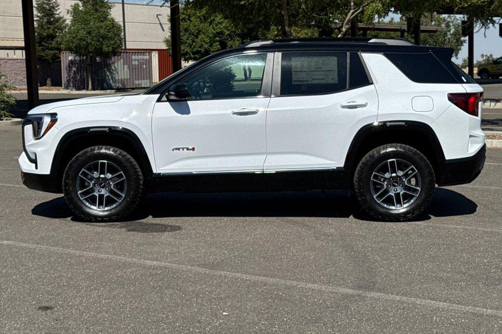 new 2026 GMC Terrain car, priced at $41,335