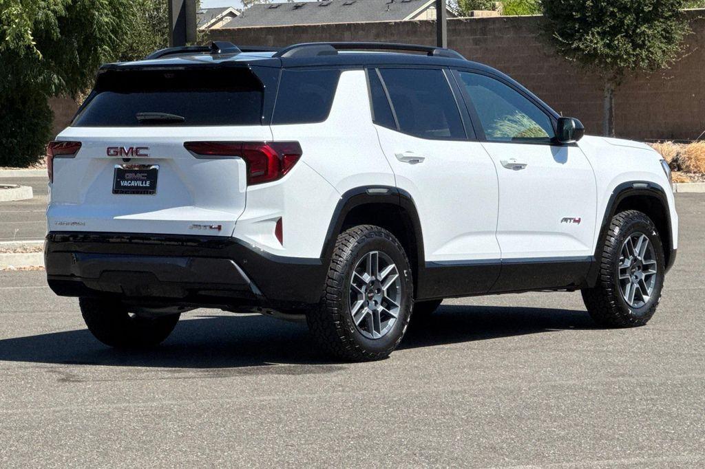 new 2026 GMC Terrain car, priced at $41,335